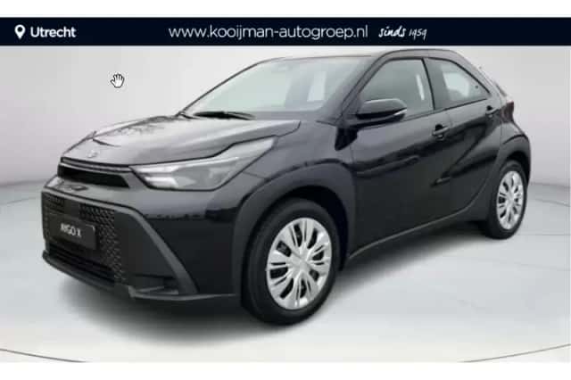 Toyota Aygo (2026) thumbnail 1