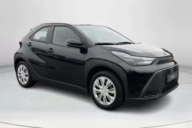 Toyota Aygo (2026) thumbnail 3