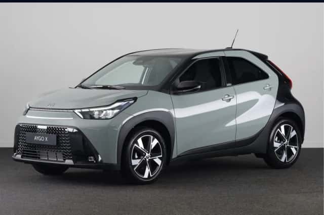 Toyota Aygo (2026) thumbnail 1