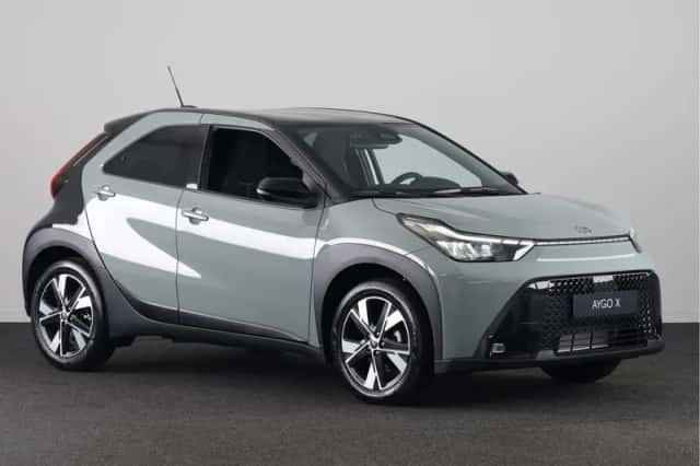 Toyota Aygo (2026) thumbnail 3