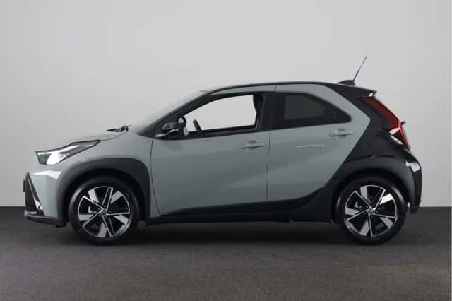 Toyota Aygo (2026) thumbnail 4