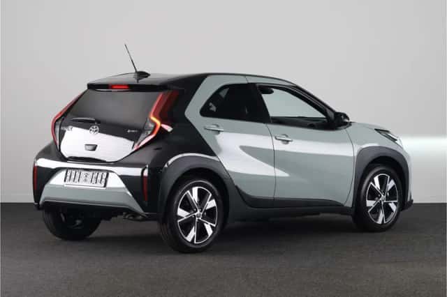 Toyota Aygo (2026) thumbnail 5