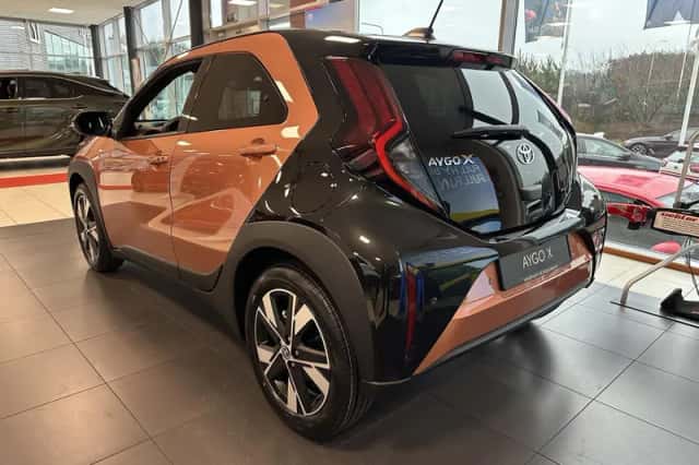 Toyota Aygo (2026) thumbnail 2