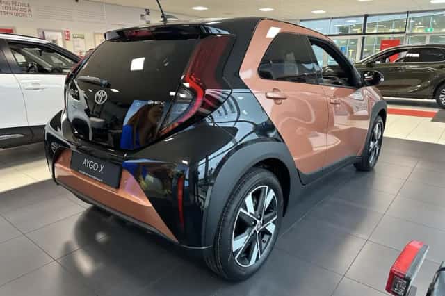 Toyota Aygo (2026) thumbnail 3