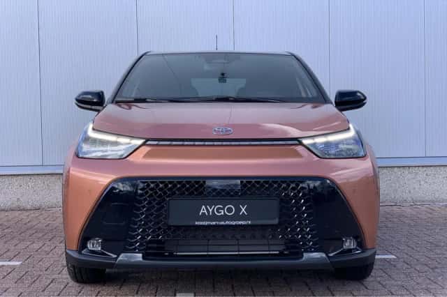 Toyota Aygo (2026) thumbnail 2