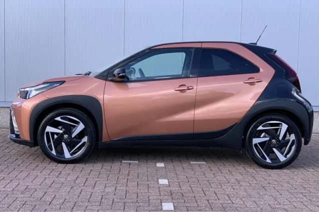 Toyota Aygo (2026) thumbnail 3