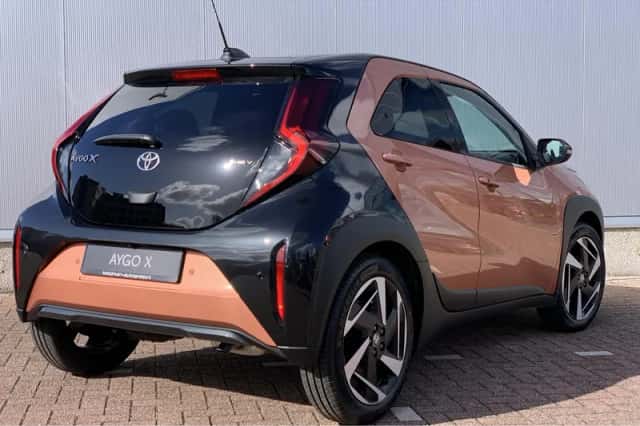 Toyota Aygo (2026) thumbnail 4