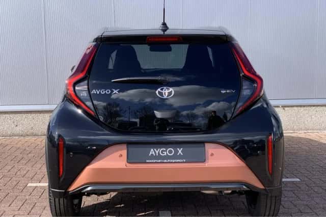 Toyota Aygo (2026) thumbnail 5