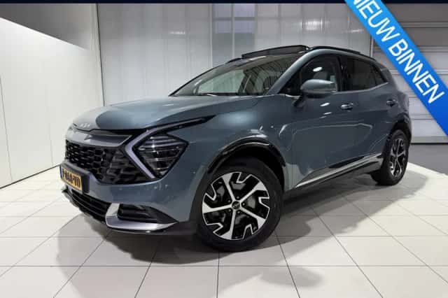 Kia Sportage (2022) thumbnail 1