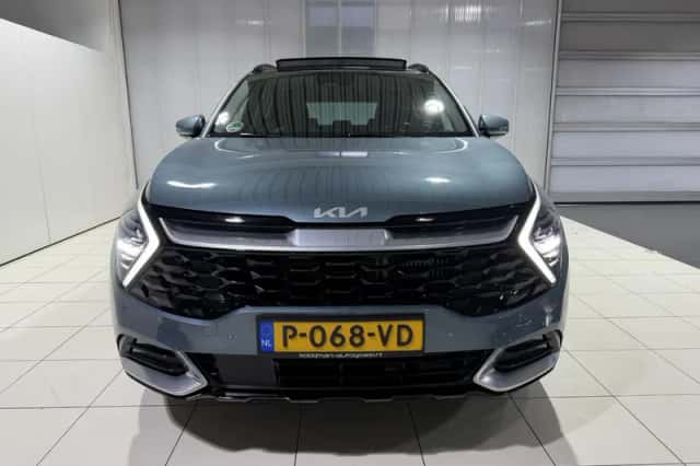 Kia Sportage (2022) thumbnail 2