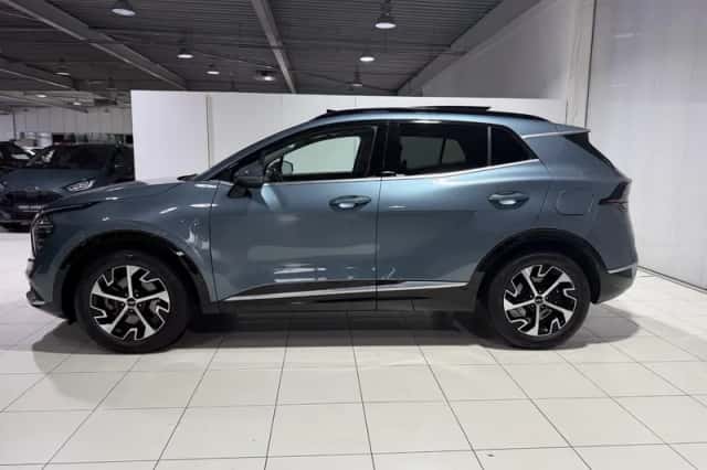 Kia Sportage (2022) thumbnail 4