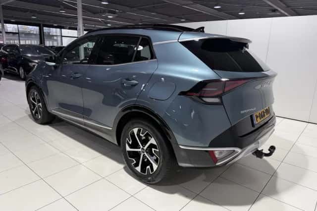 Kia Sportage (2022) thumbnail 5