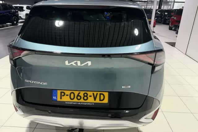 Kia Sportage (2022) thumbnail 6
