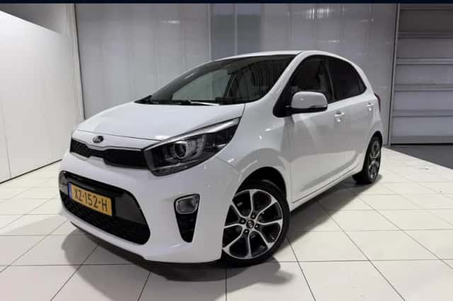 Kia Picanto (2019) thumbnail 1