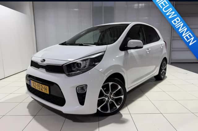 Kia Picanto (2019) thumbnail 1