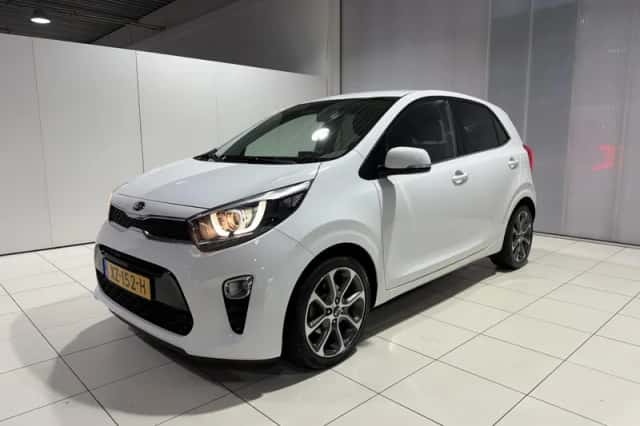 Kia Picanto (2019) thumbnail 3