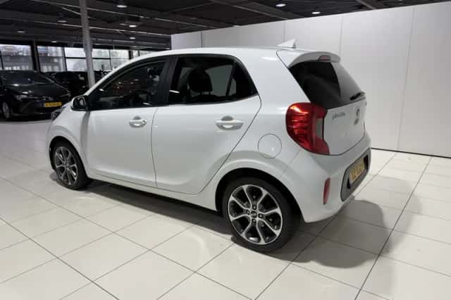 Kia Picanto (2019) thumbnail 5