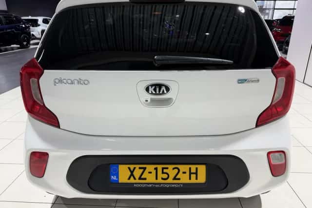 Kia Picanto (2019) thumbnail 6