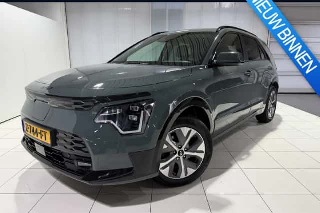 Kia Niro EV (2024) thumbnail 1