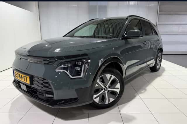 Kia Niro EV (2024) thumbnail 1