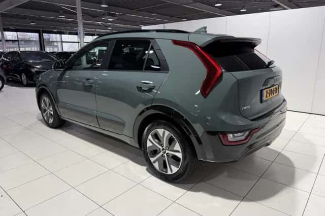 Kia Niro EV (2024) thumbnail 5