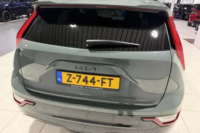 Kia Niro EV (2024) thumbnail 6