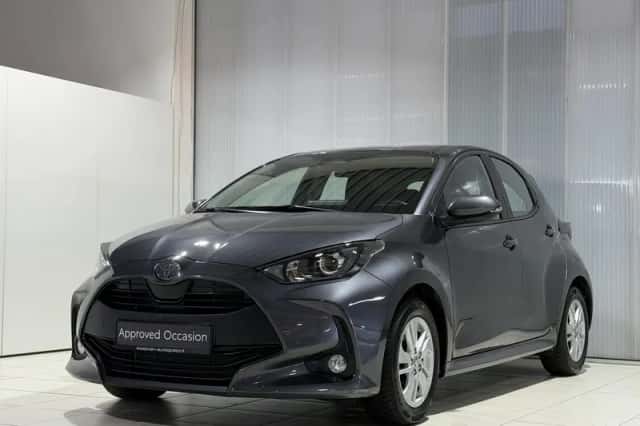 Toyota Yaris (2025) thumbnail 4