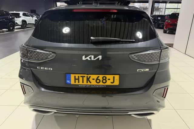 Kia Ceed (2025) thumbnail 6