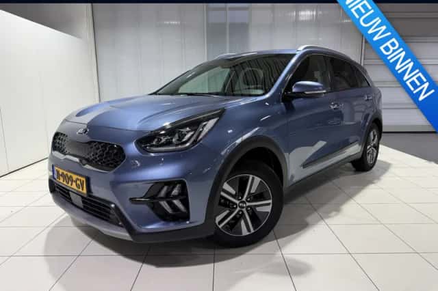 Kia Niro (2021) thumbnail 1
