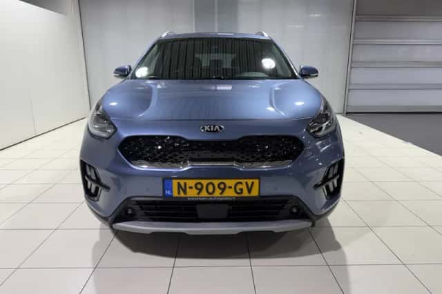 Kia Niro (2021) thumbnail 2