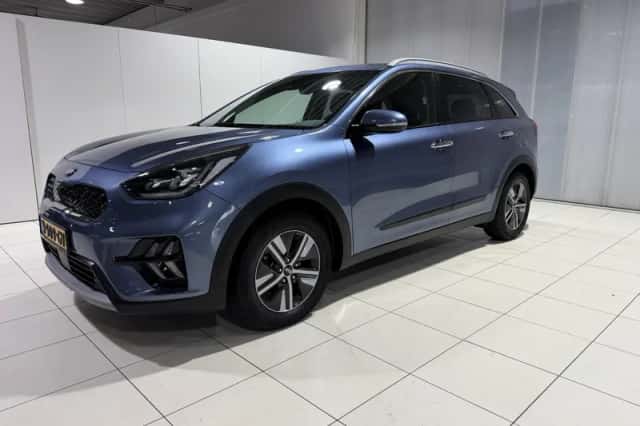 Kia Niro (2021) thumbnail 3