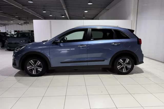 Kia Niro (2021) thumbnail 4