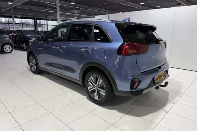 Kia Niro (2021) thumbnail 5