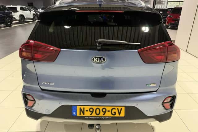 Kia Niro (2021) thumbnail 6