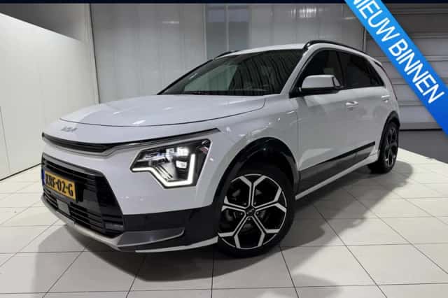 Kia Niro (2023) thumbnail 1