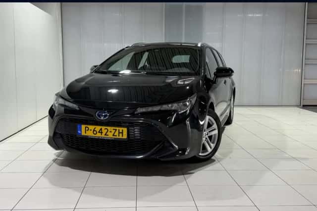 Toyota Corolla (2022) thumbnail 1
