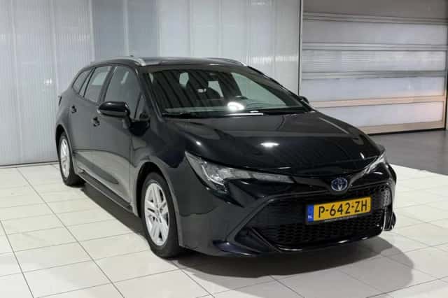 Toyota Corolla (2022) thumbnail 4