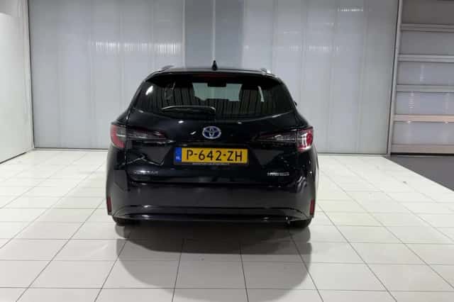 Toyota Corolla (2022) thumbnail 6
