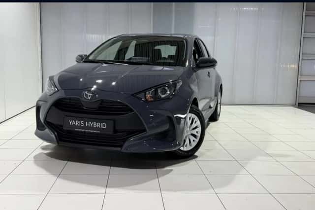 Toyota Yaris (2026) thumbnail 1