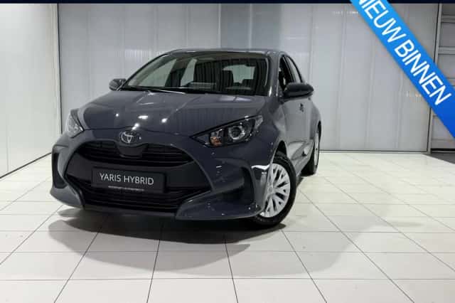 Toyota Yaris (2026) thumbnail 1