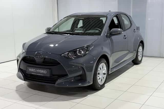 Toyota Yaris (2026) thumbnail 2