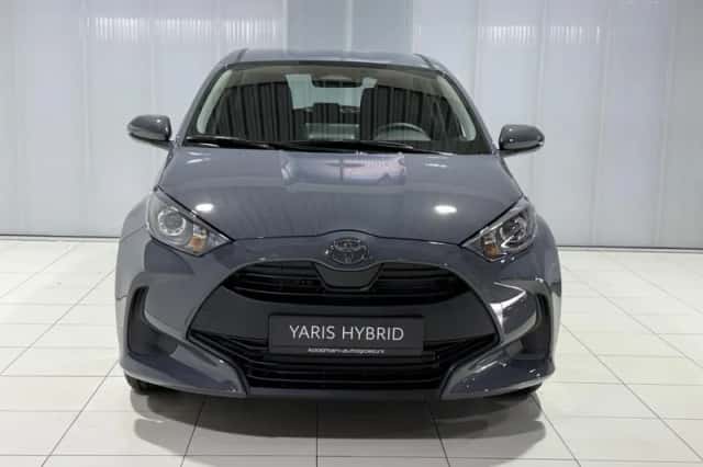 Toyota Yaris (2026) thumbnail 3