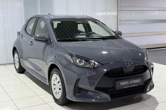 Toyota Yaris (2026) thumbnail 4