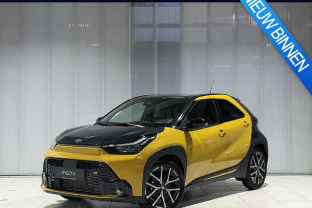 Toyota Aygo (2026) thumbnail 1