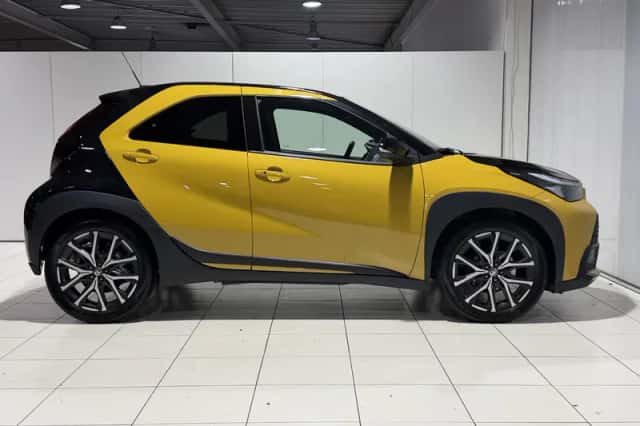 Toyota Aygo (2026) thumbnail 2