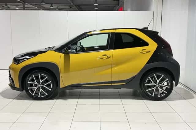 Toyota Aygo (2026) thumbnail 3