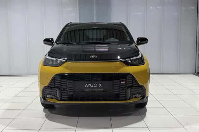 Toyota Aygo (2026) thumbnail 6