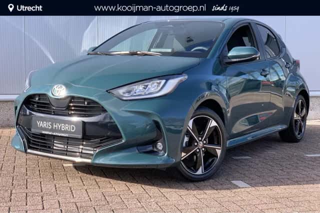 Toyota Yaris (2026) thumbnail 1