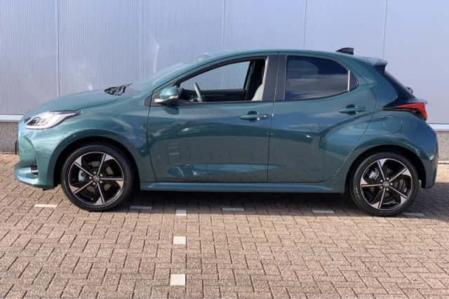 Toyota Yaris (2026) thumbnail 2