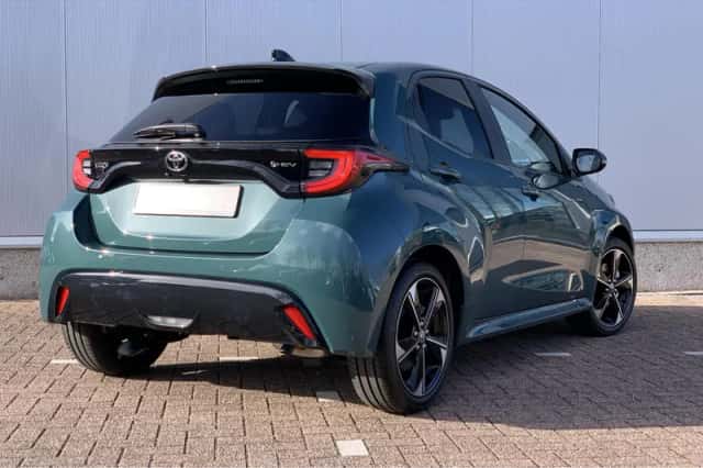 Toyota Yaris (2026) thumbnail 3